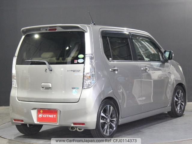 suzuki wagon-r 2014 -SUZUKI--Wagon R MH34S--MH34S-947018---SUZUKI--Wagon R MH34S--MH34S-947018- image 2