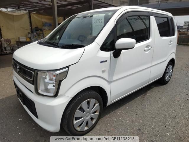suzuki wagon-r 2020 quick_quick_5AA-MH95S_MH95S-117312 image 1