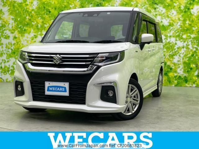 suzuki solio 2021 quick_quick_5AA-MA37S_MA37S-120515 image 1