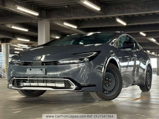 toyota prius-phv 2024 CFJ1541564 image 1