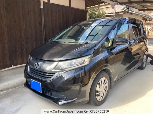 honda freed 2016 -HONDA--Freed DBA-GB5--GB5-1005256---HONDA--Freed DBA-GB5--GB5-1005256- image 1