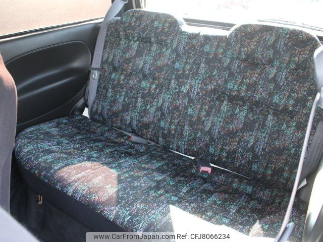 1997 Daihatsu Mira L500S - Car Price $2,808