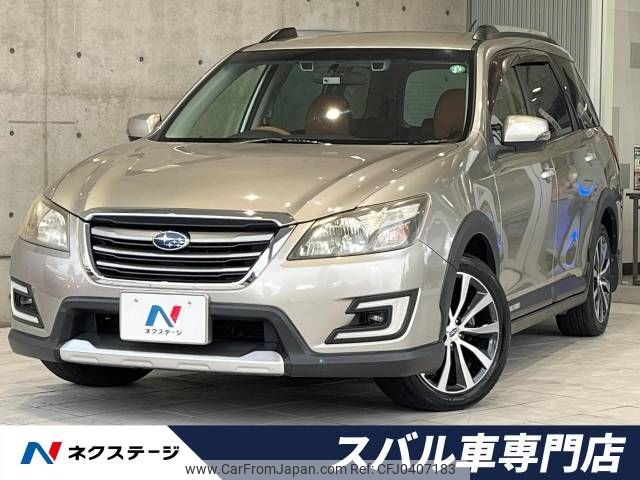 subaru exiga 2015 -SUBARU--Exiga DBA-YAM--YAM-018232---SUBARU--Exiga DBA-YAM--YAM-018232- image 1