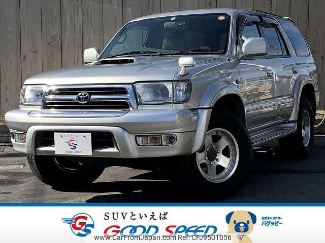 1999 Toyota Hilux Surf KH-KZN185W 4WD - Car Price $15,011