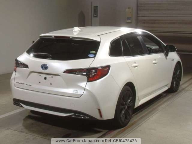 toyota corolla-touring-wagon 2020 -TOYOTA--Corolla Touring 6AA-ZWE211W--ZWE211-6024711---TOYOTA--Corolla Touring 6AA-ZWE211W--ZWE211-6024711- image 2