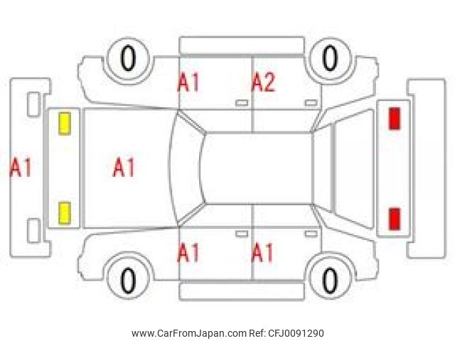 honda stepwagon 2015 -HONDA--Stepwgn DBA-RP3--RP3-1012607---HONDA--Stepwgn DBA-RP3--RP3-1012607- image 2