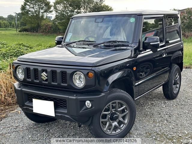 suzuki jimny 2024 quick_quick_3BA-JB64W_JB64W-353001 image 1