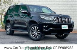 toyota land-cruiser-prado 2017 -TOYOTA--Land Cruiser Prado CBA-TRJ150W--TRJ150-0078678---TOYOTA--Land Cruiser Prado CBA-TRJ150W--TRJ150-0078678-