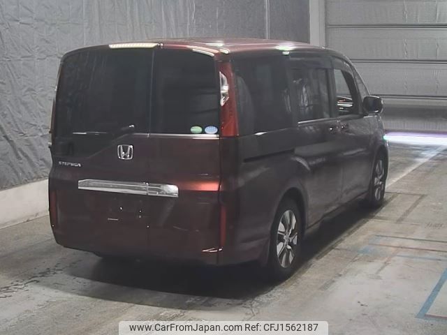 honda stepwagon 2016 CFJ1562187 image 2