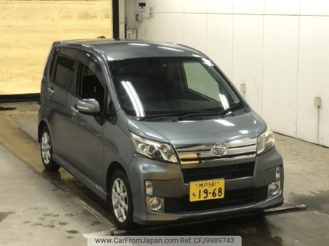 daihatsu move 2013 -DAIHATSU 【神戸 581ち1968】--Move LA100S-0267073---DAIHATSU 【神戸 581ち1968】--Move LA100S-0267073- image 1