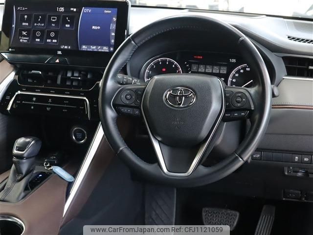 toyota harrier 2021 -TOYOTA--Harrier 6BA-MXUA80--MXUA80-0045215---TOYOTA--Harrier 6BA-MXUA80--MXUA80-0045215- image 2