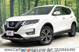 nissan x-trail 2018 -NISSAN--X-Trail DBA-NT32--NT32-585351---NISSAN--X-Trail DBA-NT32--NT32-585351-