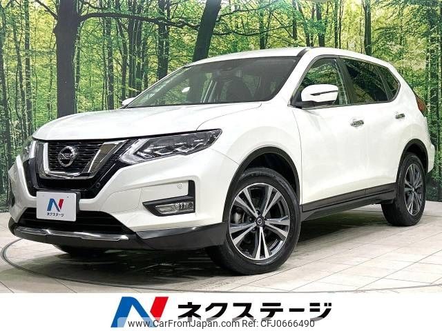 nissan x-trail 2018 -NISSAN--X-Trail DBA-NT32--NT32-585351---NISSAN--X-Trail DBA-NT32--NT32-585351- image 1