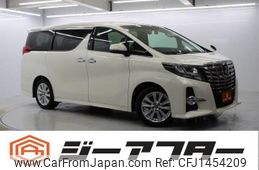 toyota alphard 2018 -TOYOTA--Alphard DBA-AGH30W--AGH30-0194349---TOYOTA--Alphard DBA-AGH30W--AGH30-0194349-