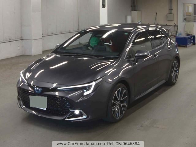 toyota corolla-sport 2024 quick_quick_6AA-ZWE219H_ZWE219-4013748 image 1