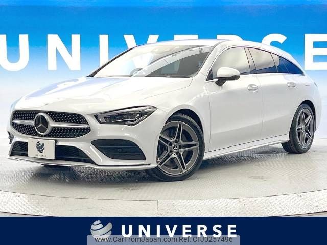 mercedes-benz cla-class 2022 -MERCEDES-BENZ--Benz CLA 5BA-118647M--W1K1186472N269201---MERCEDES-BENZ--Benz CLA 5BA-118647M--W1K1186472N269201- image 1