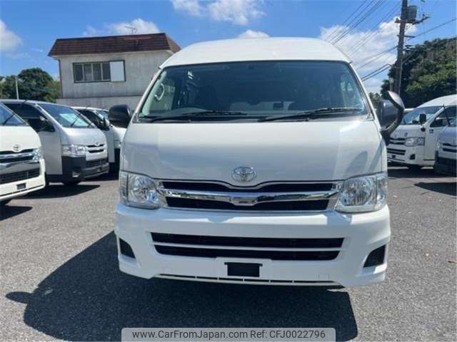 toyota hiace-van 2012 -TOYOTA--Hiace Van CBF-TRH221K--TRH221-0031881---TOYOTA--Hiace Van CBF-TRH221K--TRH221-0031881- image 2