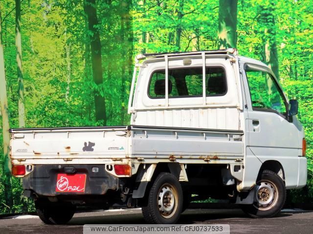 subaru sambar-truck 2000 quick_quick_GD-TT2_085639 image 2