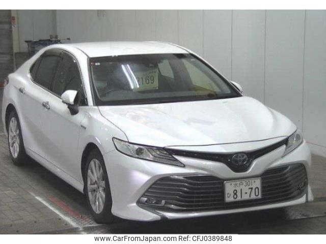 toyota camry 2017 quick_quick_DAA-AXVH70_AXVH70-1005247 image 1