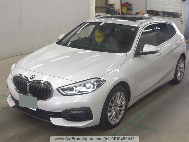 bmw 1-series 2021 quick_quick_3DA-7M20_WBA7M920607J30681 image 1