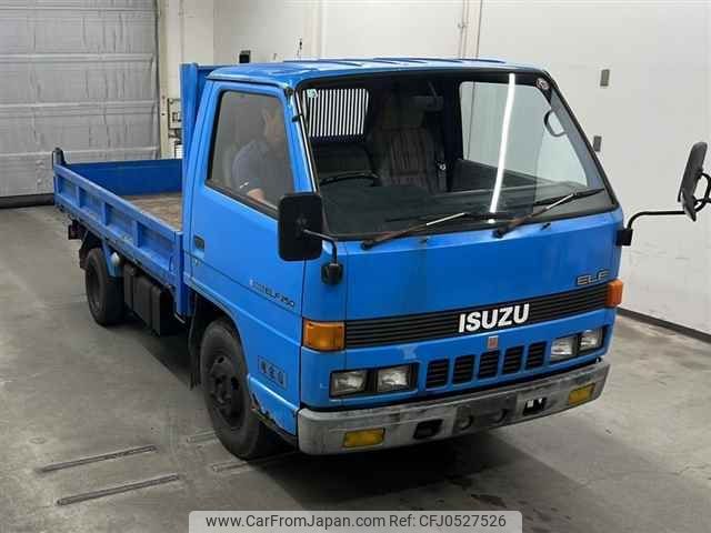 isuzu elf-truck 1985 -ISUZU--Elf NKR57ED-0411068---ISUZU--Elf NKR57ED-0411068- image 1