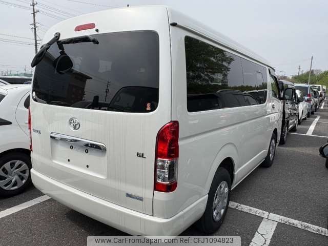toyota hiace-wagon 2022 -TOYOTA--Hiace Wagon 3BA-TRH214W--TRH214-0069113---TOYOTA--Hiace Wagon 3BA-TRH214W--TRH214-0069113- image 2