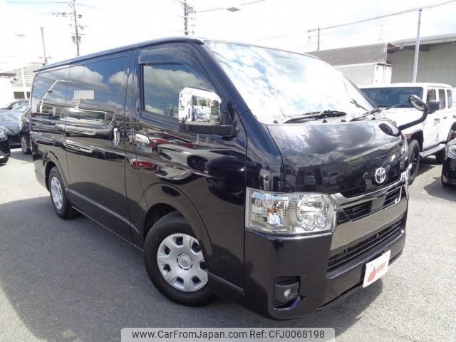 toyota hiace-van 2022 quick_quick_3DF-GDH201V_GDH201-1082259 image 1