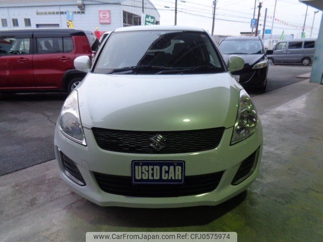 suzuki swift 2016 -SUZUKI--Swift ZC72S--345394---SUZUKI--Swift ZC72S--345394- image 1