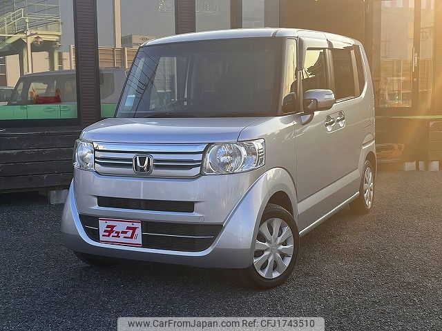 honda n-box 2016 CFJ1743510 image 1
