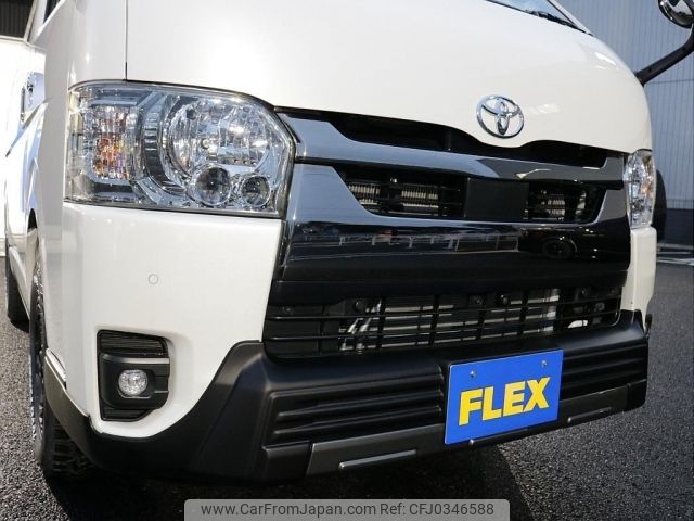 toyota hiace-van 2023 -TOYOTA--Hiace Van 3DF-GDH206V--GDH206-1086872---TOYOTA--Hiace Van 3DF-GDH206V--GDH206-1086872- image 2