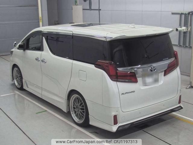 toyota alphard 2023 quick_quick_3BA-AGH30W_AGH30-0451494 image 2