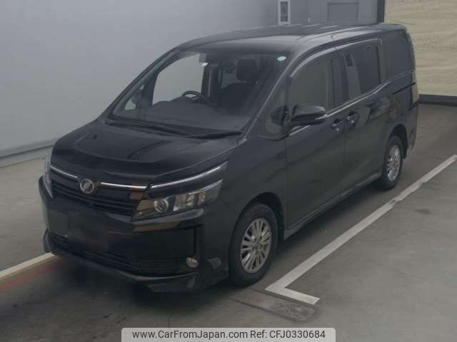 toyota voxy 2016 -TOYOTA--Voxy DBA-ZRR85G--ZRR85-0049530---TOYOTA--Voxy DBA-ZRR85G--ZRR85-0049530- image 1