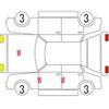 toyota rav4 2020 -TOYOTA--RAV4 6BA-MXAA54--MXAA54-2024027---TOYOTA--RAV4 6BA-MXAA54--MXAA54-2024027- image 2