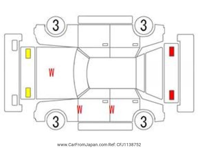 toyota rav4 2020 -TOYOTA--RAV4 6BA-MXAA54--MXAA54-2024027---TOYOTA--RAV4 6BA-MXAA54--MXAA54-2024027- image 2