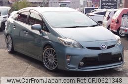 toyota prius 2012 -TOYOTA--Prius ZVW30--ZVW30-5515999---TOYOTA--Prius ZVW30--ZVW30-5515999-