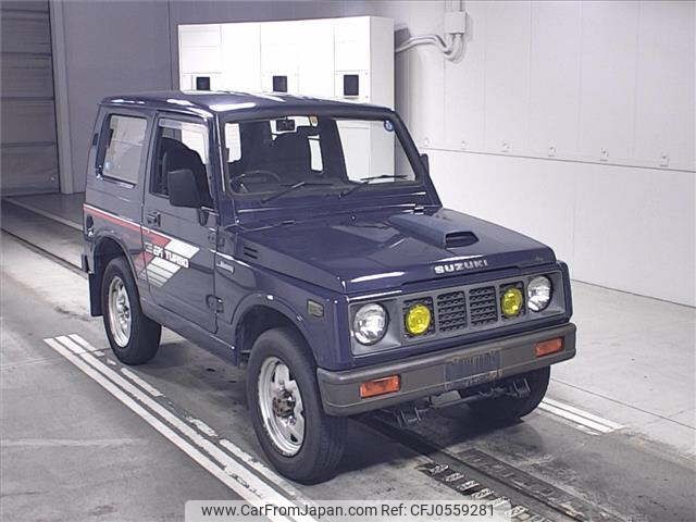 suzuki jimny 1988 -SUZUKI--Jimny JA71V-139568---SUZUKI--Jimny JA71V-139568- image 1