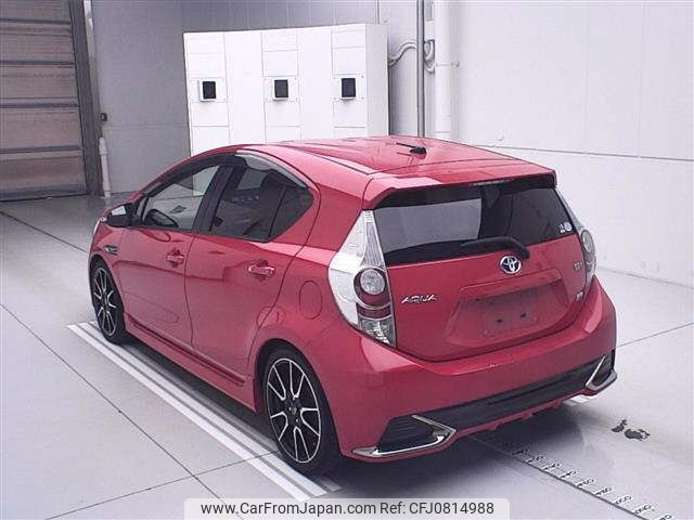 toyota aqua 2014 -TOYOTA--AQUA NHP10-2327908---TOYOTA--AQUA NHP10-2327908- image 2