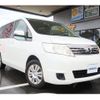 nissan serena 2009 -NISSAN--Serena DBA-C25--C25-430420---NISSAN--Serena DBA-C25--C25-430420- image 1