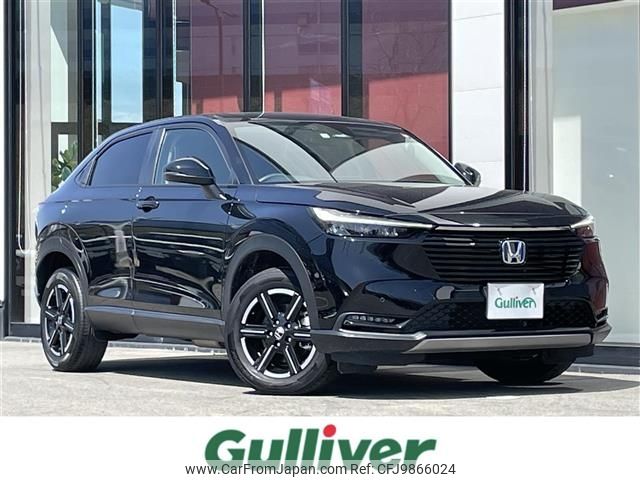 honda vezel 2023 -HONDA--VEZEL 6AA-RV5--RV5-1066230---HONDA--VEZEL 6AA-RV5--RV5-1066230- image 1