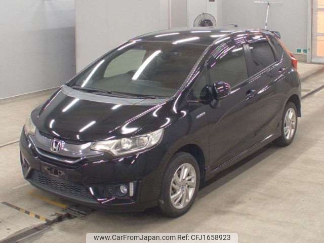 honda fit 2015 CFJ1658923 image 1