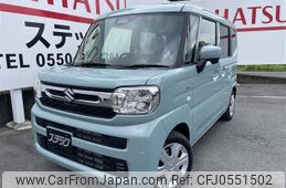 suzuki spacia 2024 quick_quick_5AA-MK94S_MK94S-162168