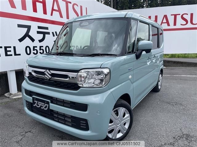 suzuki spacia 2024 quick_quick_5AA-MK94S_MK94S-162168 image 1