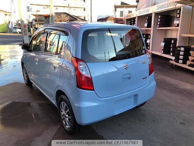 suzuki alto-eco 2014 -SUZUKI--Alto Eco HA35S--174316---SUZUKI--Alto Eco HA35S--174316- image 2
