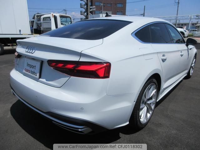 audi a5 2021 -AUDI--Audi A5 F5DEZL--WAUZZZF55MA051494---AUDI--Audi A5 F5DEZL--WAUZZZF55MA051494- image 2