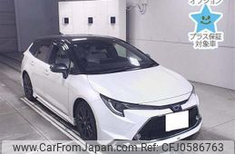 toyota corolla-touring-wagon 2021 -TOYOTA 【京都 302ﾐ162】--Corolla Touring ZWE211W-6085356---TOYOTA 【京都 302ﾐ162】--Corolla Touring ZWE211W-6085356-