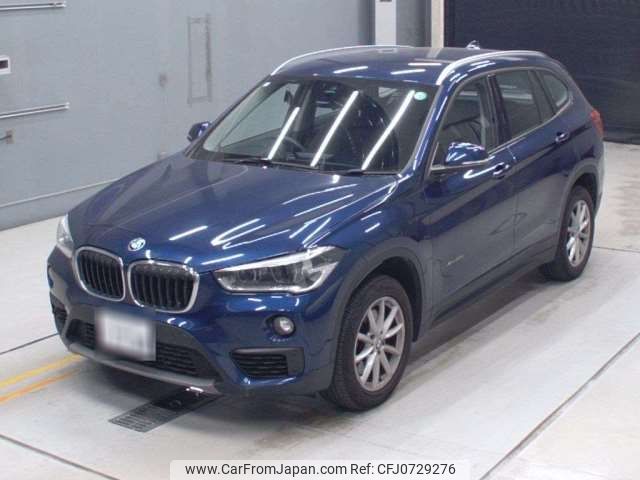 bmw x1 2016 -BMW 【石川 301ｻ1748】--BMW X1 DBA-HS20--WBAHS920105D97042---BMW 【石川 301ｻ1748】--BMW X1 DBA-HS20--WBAHS920105D97042- image 1