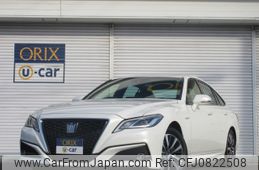 toyota crown 2020 -TOYOTA--Crown 6AA-AZSH20--AZSH20-1053855---TOYOTA--Crown 6AA-AZSH20--AZSH20-1053855-