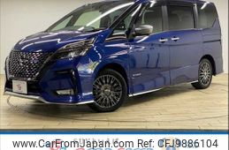 nissan serena 2021 -NISSAN--Serena 6AA-HFC27--HFC27-102996---NISSAN--Serena 6AA-HFC27--HFC27-102996-