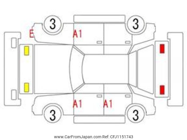 toyota noah 2022 -TOYOTA--Noah 6BA-MZRA90W--MZRA90-0033055---TOYOTA--Noah 6BA-MZRA90W--MZRA90-0033055- image 2