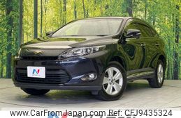 toyota harrier 2015 -TOYOTA--Harrier DBA-ZSU60W--ZSU60-0043128---TOYOTA--Harrier DBA-ZSU60W--ZSU60-0043128-